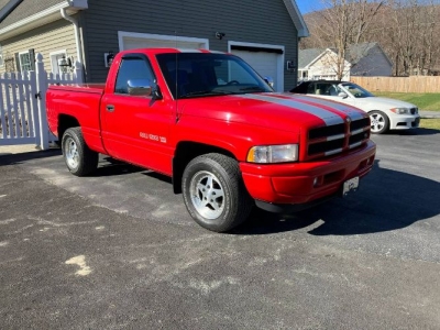 1997 Dodge Ram for sale