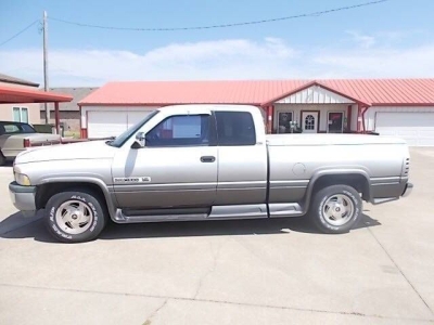 1997 Dodge Ram for sale