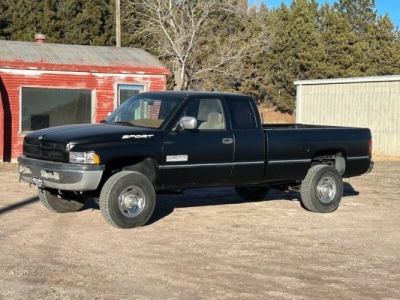 1997 Dodge Ram for sale