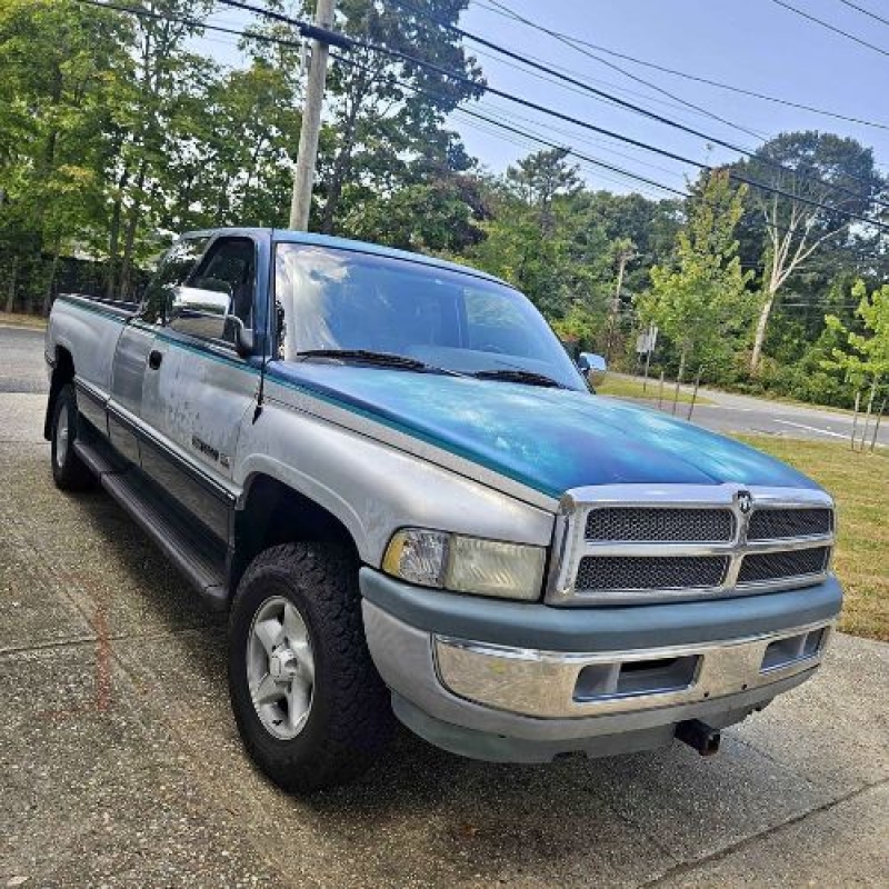 1997 Dodge Ram for sale in Michigan (ID-134957) 1997 Dodge Ram for sale in Michigan (ID-134957)