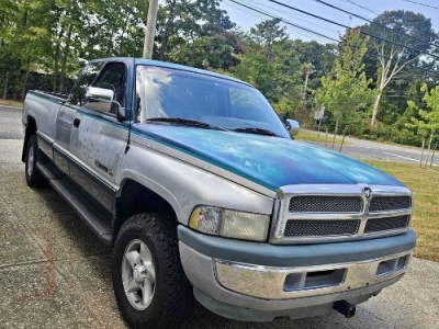 1997 Dodge Ram for sale