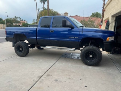 1997 Dodge Ram for sale