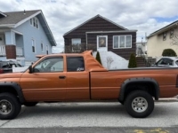 1997 Dodge Ram for sale in Michigan (ID-155576)