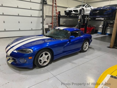 1997 Dodge Viper for sale