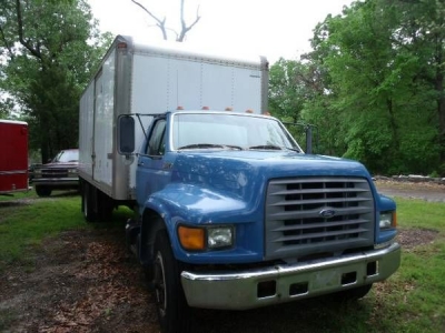 1997 Ford F100 for sale