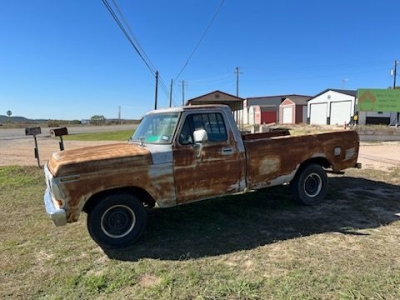 1997 Ford F100 for sale