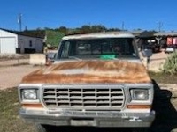 1997 Ford F100 for sale (ID-123220)