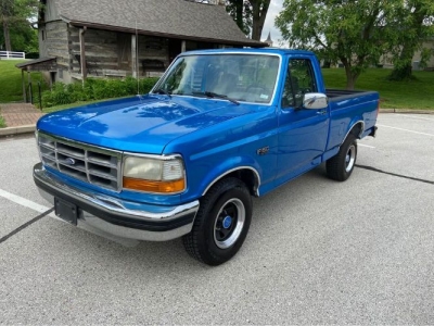 1997 Ford F150 for sale