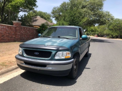1997 Ford F150 for sale