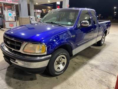 1997 Ford F150 for sale