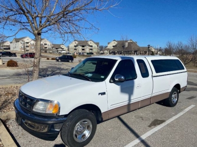 1997 Ford F150 for sale