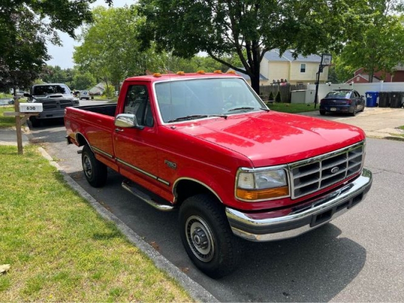 1997 Ford F250 for sale in Michigan (ID-121555)