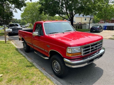 1997 Ford F250 for sale