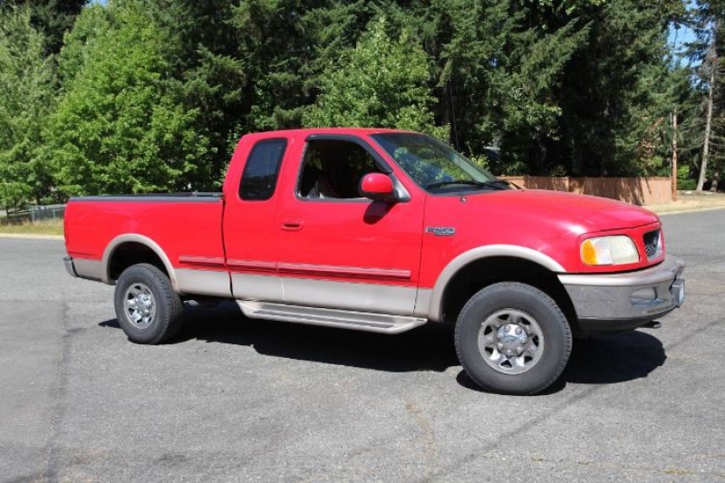 1997 Ford F250 for sale in Michigan (ID-124853)