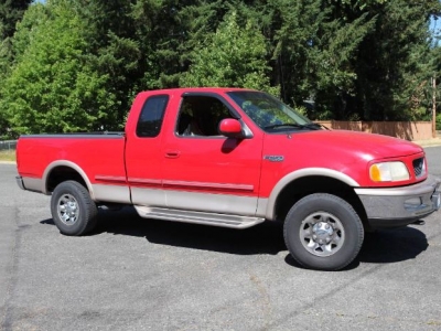 1997 Ford F250 for sale