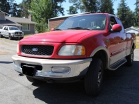 1997 Ford F250 for sale in Michigan (ID-124853)