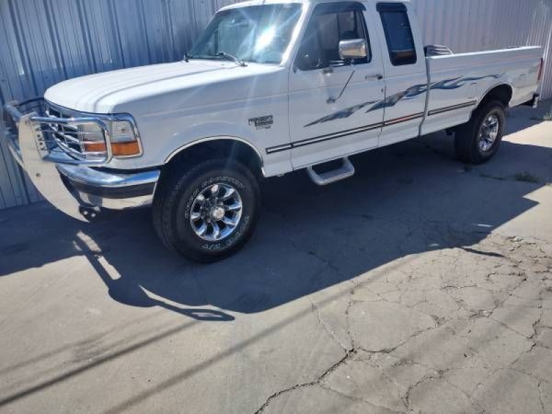 1997 Ford F250 for sale in Michigan (ID-128361) 1997 Ford F250 for sale in Michigan (ID-128361)