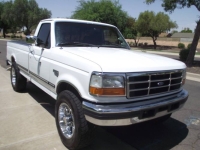 1997 Ford F250 for sale in Michigan (ID-136631)