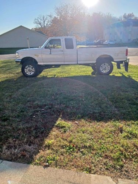 1997 Ford F250 for sale in Michigan (ID-136767)