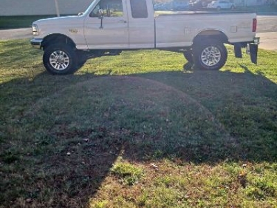 1997 Ford F250 for sale
