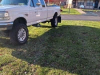 1997 Ford F250 for sale in Michigan (ID-136767)