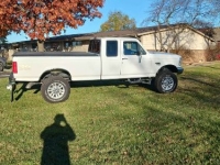 1997 Ford F250 for sale in Michigan (ID-136767)