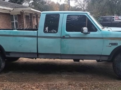 1997 Ford F250 for sale