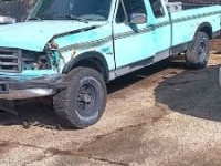 1997 Ford F250 for sale in Michigan (ID-136910)