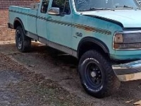 1997 Ford F250 for sale in Michigan (ID-136910)