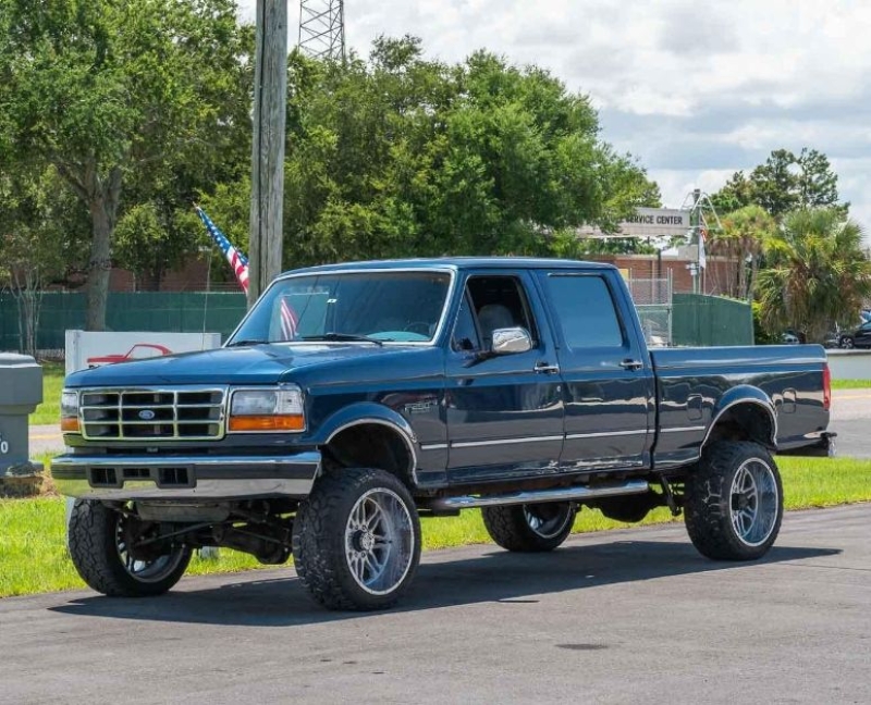 1997 Ford F250 for sale (ID-144164) 1997 Ford F250 for sale (ID-144164)