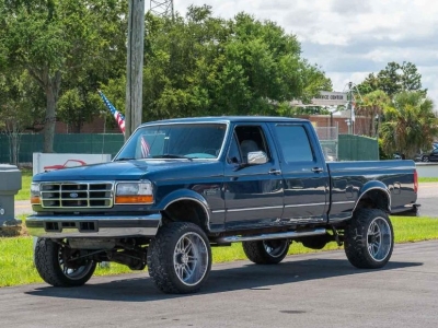 1997 Ford F250 for sale in Indiana