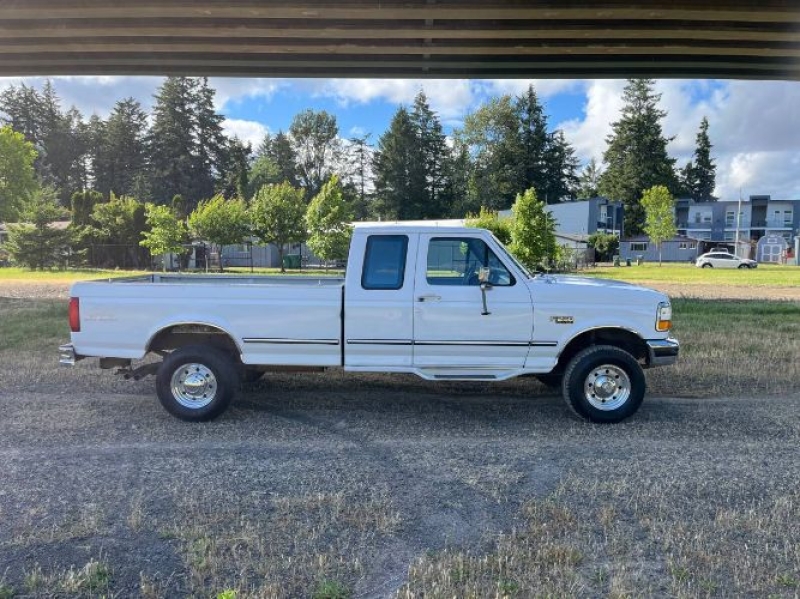 1997 Ford F250 for sale in Michigan (ID-164527)