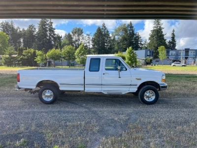 1997 Ford F250 for sale in Michigan
