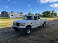 1997 Ford F250 for sale in Michigan (ID-164527)