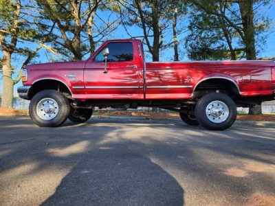 1997 Ford F350 for sale