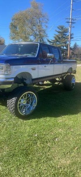 1997 Ford F350 for sale in Michigan (ID-136292) 1997 Ford F350 for sale in Michigan (ID-136292)