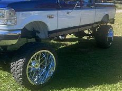 1997 Ford F350 for sale