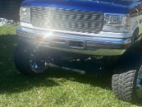1997 Ford F350 for sale in Michigan (ID-136292)