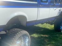 1997 Ford F350 for sale in Michigan (ID-136292)