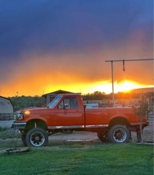 1997 Ford F350 for sale in Michigan (ID-141828)