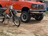 1997 Ford F350 for sale in Michigan (ID-141828)