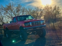 1997 Ford F350 for sale in Michigan (ID-141828)