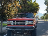1997 Ford F350 for sale in Michigan (ID-141828)