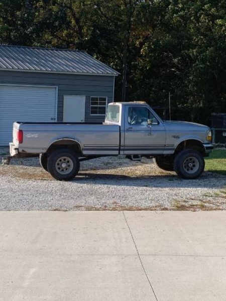 1997 Ford F350 for sale in Michigan (ID-145612)