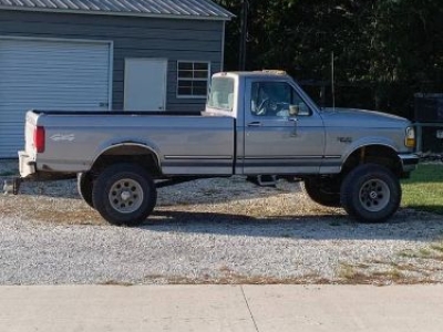 1997 Ford F350 for sale