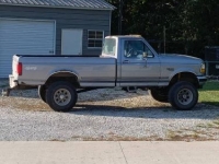 1997 Ford F350 for sale in Michigan (ID-145612)
