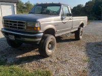 1997 Ford F350 for sale in Michigan (ID-145612)