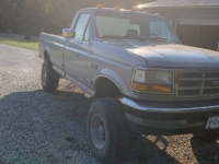 1997 Ford F350 for sale in Michigan (ID-145612)