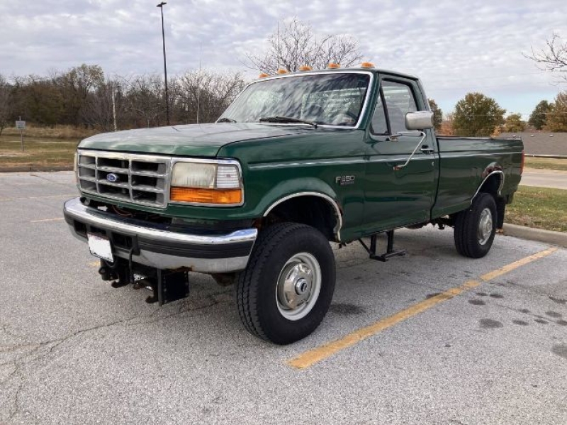 1997 Ford F350 for sale in Michigan (ID-154866)