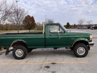 1997 Ford F350 for sale in Michigan (ID-154866)